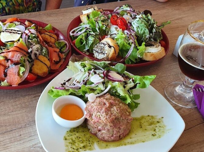 Restaurant Brasserie Fiftee à Faulquemont, France