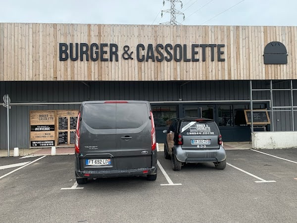 Restaurant Burger & Cassolette Narbonne à Narbonne, France