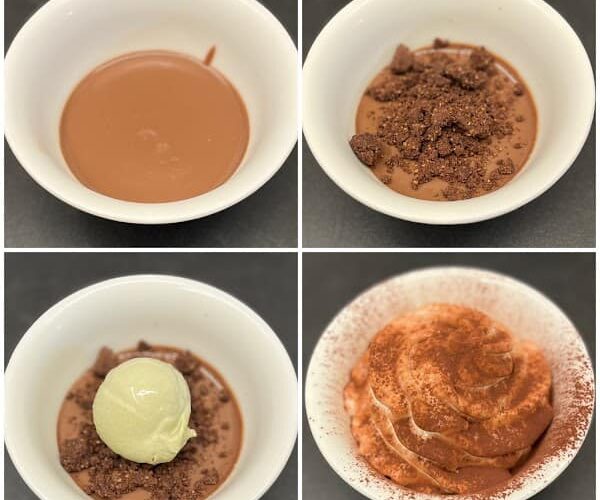 Restaurant Café des Halles à Cherbourg-en-Cotentin, France