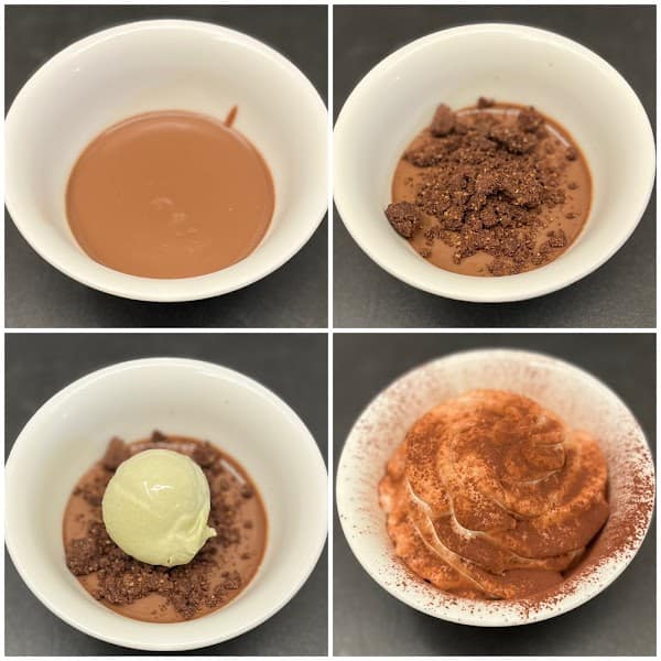 Restaurant Café des Halles à Cherbourg-en-Cotentin, France