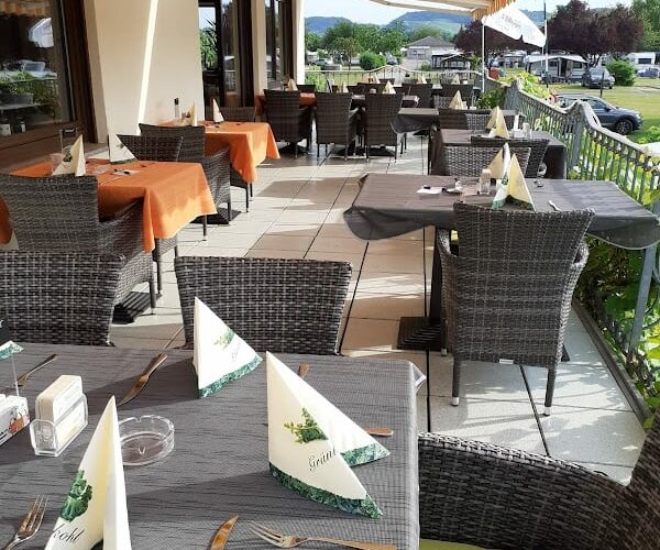 Restaurant/Café Zur Moselbrück à Perl, Allemagne