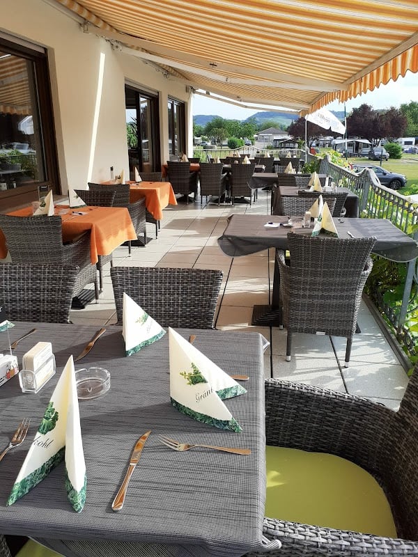 Restaurant/Café Zur Moselbrück à Perl, Allemagne