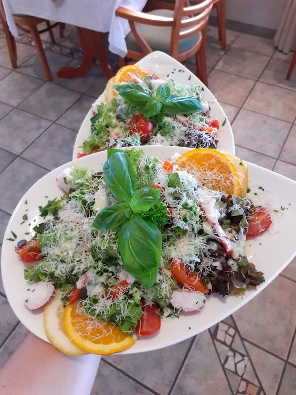 Restaurant/Café Zur Moselbrück à Perl, Allemagne