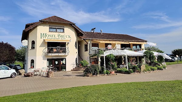Restaurant/Café Zur Moselbrück à Perl, Allemagne