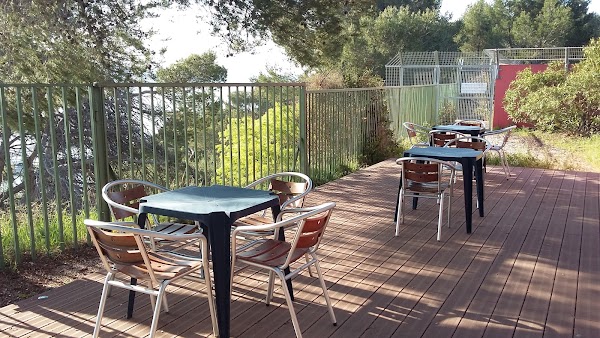 Restaurant & Cafétéria La Terrasse à Istres, France