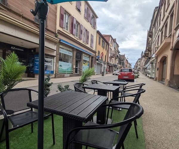 Restaurant Cappadocia à Saverne, France