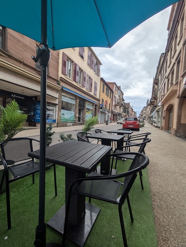 Restaurant Cappadocia à Saverne, France