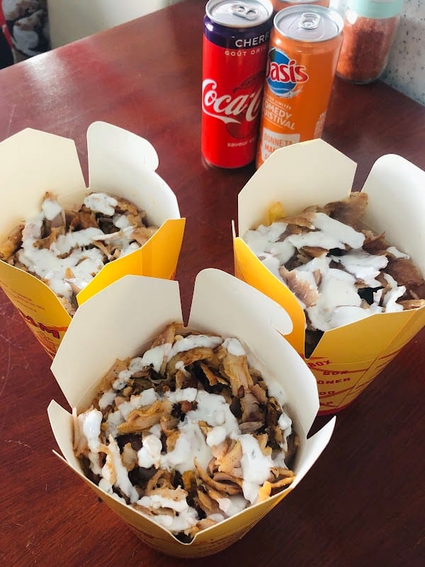 Restaurant Cappadocia à Saverne, France