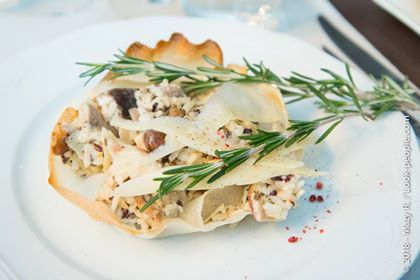 Restaurant Cappello à Uccle, Belgique