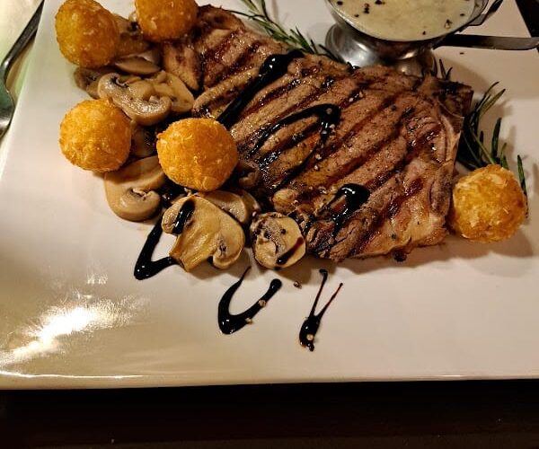 Restaurant Cappello à Uccle, Belgique