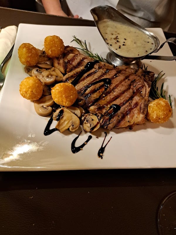 Restaurant Cappello à Uccle, Belgique