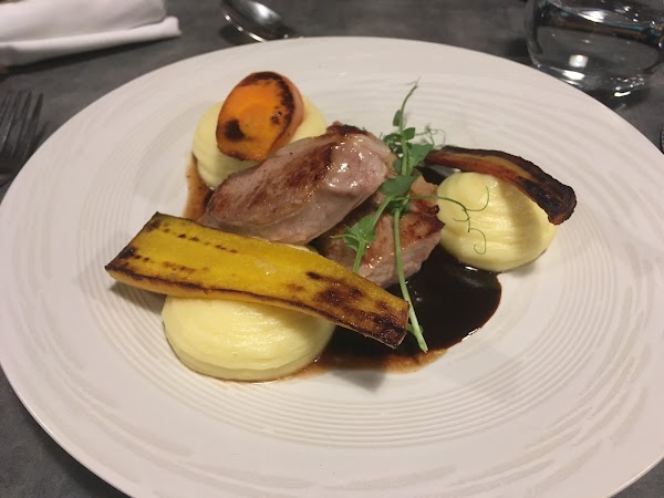 Restaurant Cave La Quincaillerie à Montendre, France