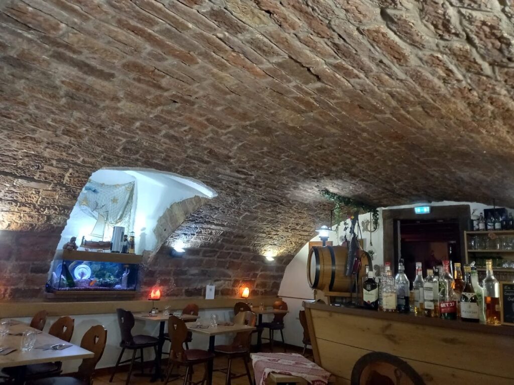 Restaurant Caveau de L’Escale