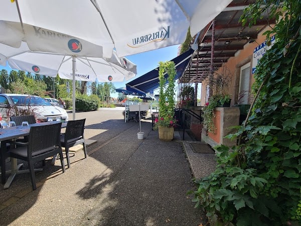 Restaurant Caveau de L’Escale à Saverne, France