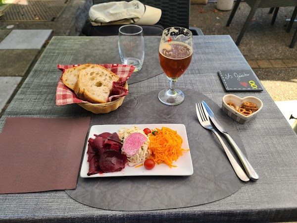 Restaurant Caveau de L’Escale à Saverne, France