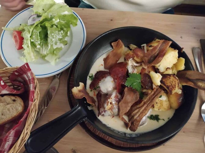 Restaurant Caveau de L’Escale à Saverne, France