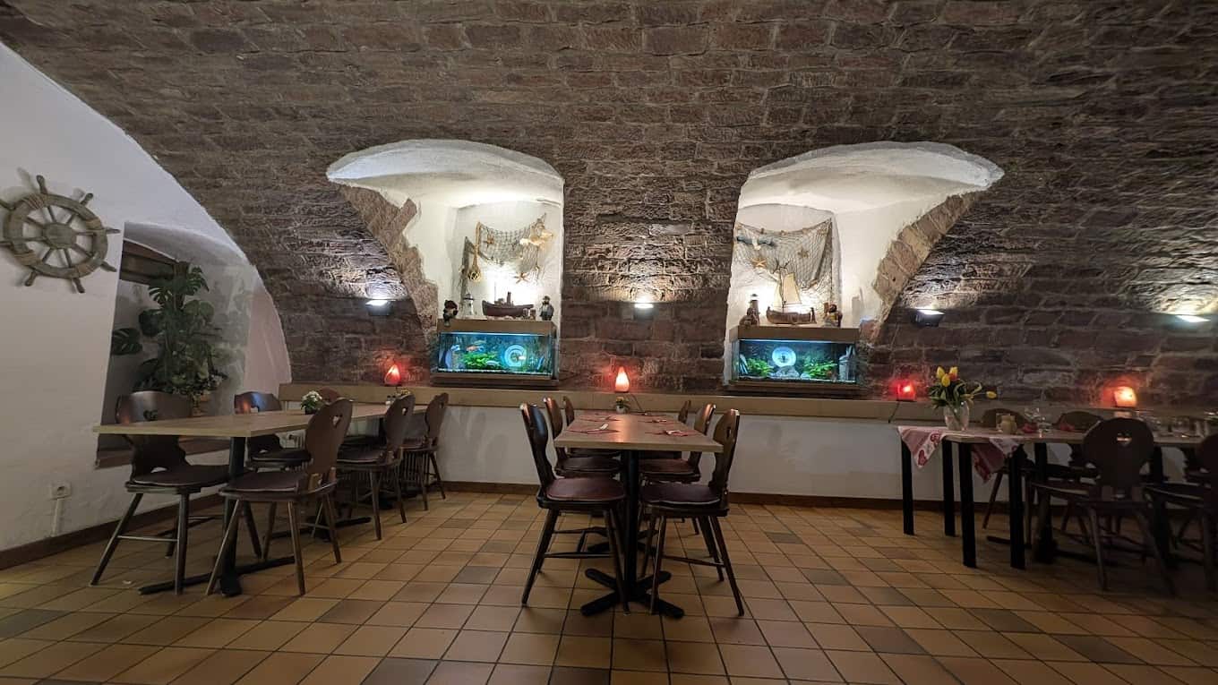 Restaurant Caveau de L’Escale à Saverne, France