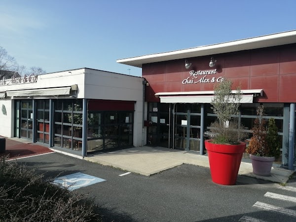 Restaurant Chai Alex and Co à Onet-le-Château, France