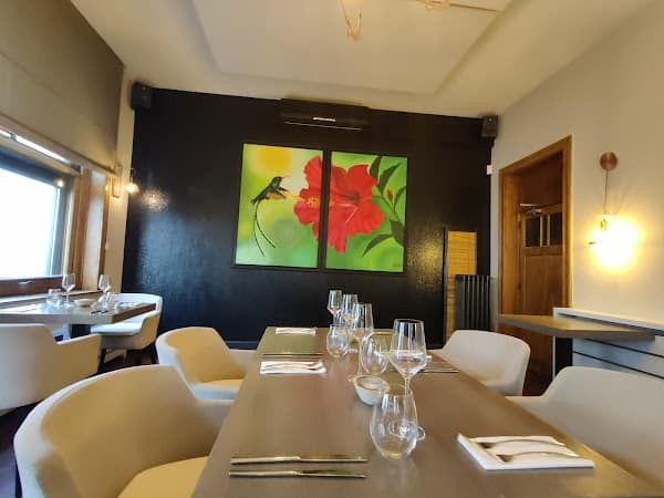 Restaurant Chef Wayne à Uccle, Belgique