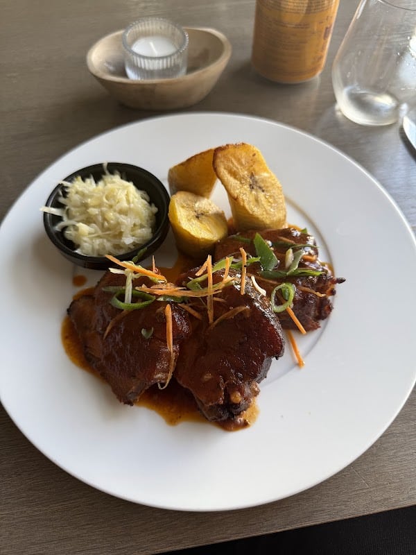 Restaurant Chef Wayne à Uccle, Belgique