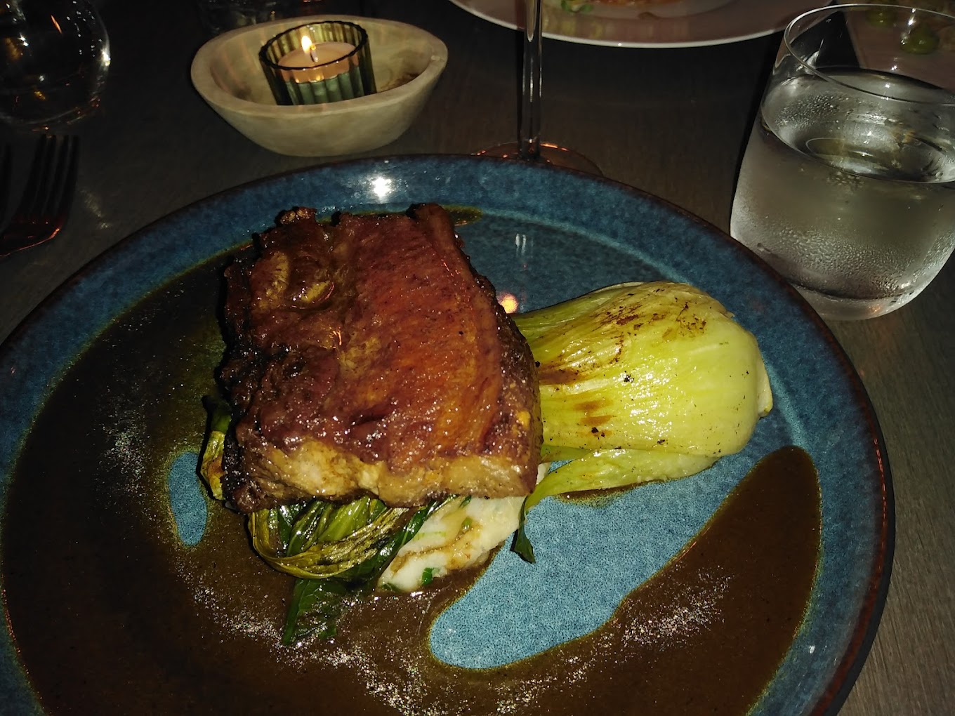 Restaurant Chef Wayne à Uccle, Belgique