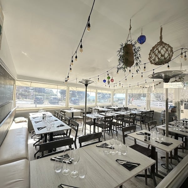 Restaurant Chez Francine – Restaurant Martigues à Martigues, France