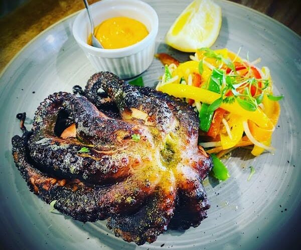 Restaurant Chez Francine – Restaurant Martigues à Martigues, France