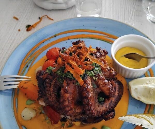 Restaurant Chez Francine – Restaurant Martigues à Martigues, France