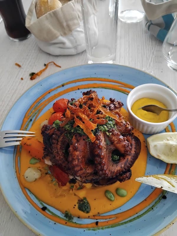 Restaurant Chez Francine – Restaurant Martigues à Martigues, France