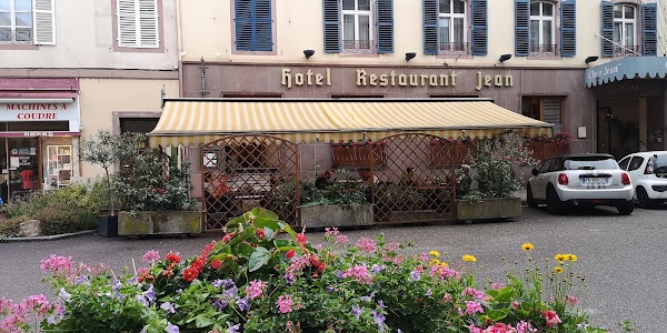Restaurant Chez Jean à Saverne, France