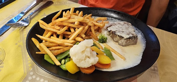 Restaurant Chez Jean à Saverne, France