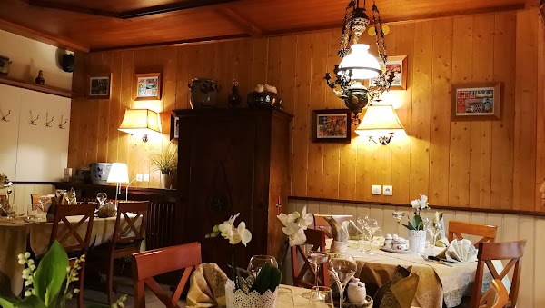 Restaurant Chez Jean à Saverne, France