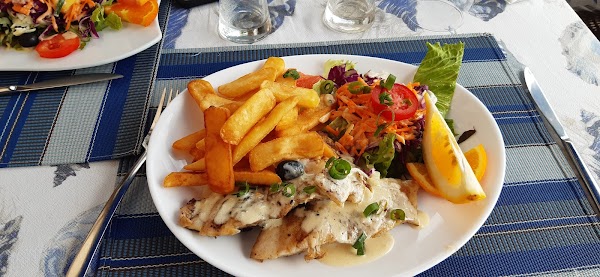 Restaurant Chez Marie à Saint-Paul, La Réunion