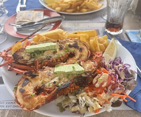 Restaurant Chez Marie à Saint-Paul, La Réunion