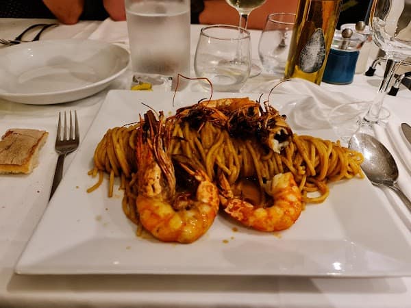 Restaurant Chez Pech à Ajaccio, France