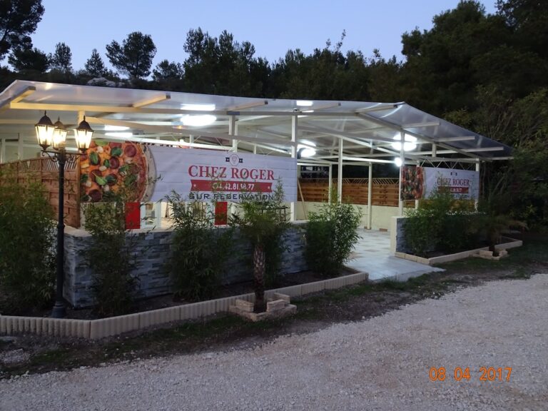 Restaurant Chez Roger by AFDJ à Martigues, France