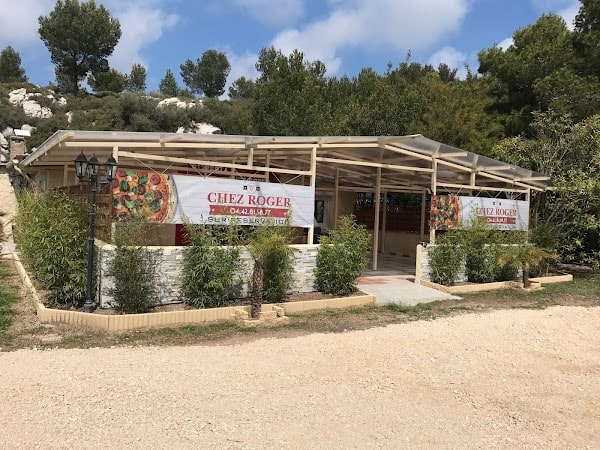 Restaurant Chez Roger by AFDJ à Martigues, France