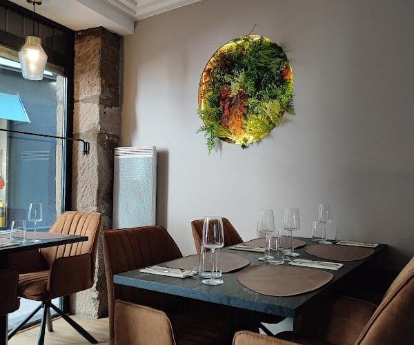 Restaurant Chimère – Food & Cocktails à Saint-Étienne, France