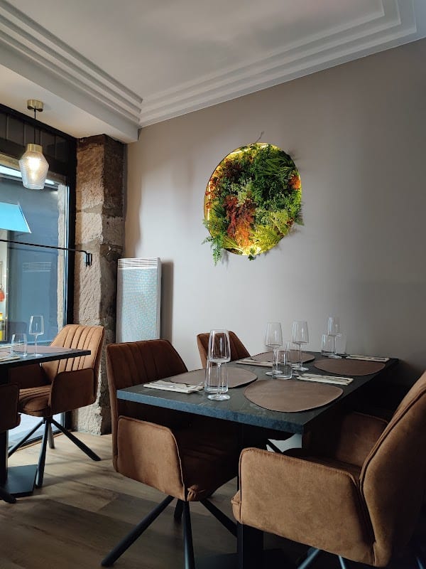 Restaurant Chimère – Food & Cocktails à Saint-Étienne, France