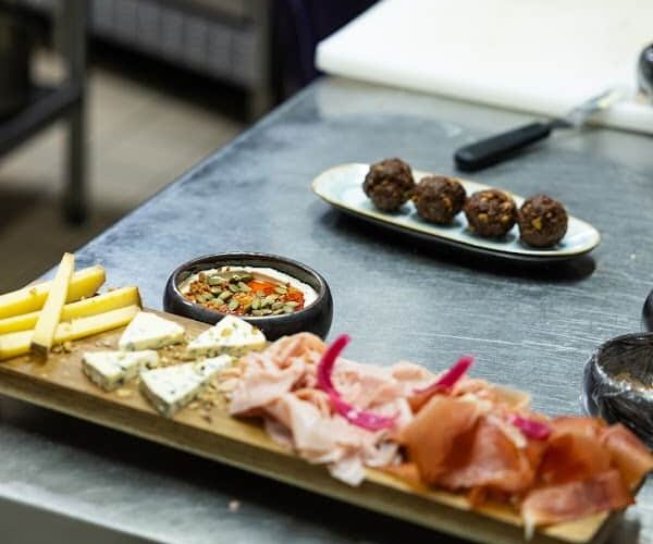 Restaurant Chimère – Food & Cocktails à Saint-Étienne, France