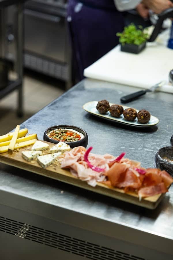 Restaurant Chimère – Food & Cocktails à Saint-Étienne, France