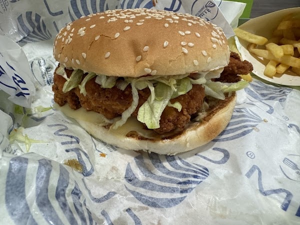 Restaurant CLAM BURGER à Le Blanc-Mesnil, France