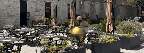 Restaurant Club-House Maison Blanche à Le Blanc-Mesnil, France