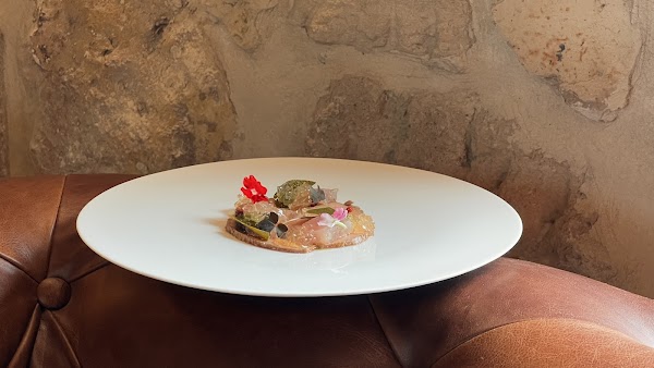 Restaurant Club-House Maison Blanche à Le Blanc-Mesnil, France