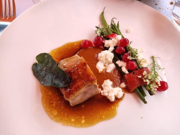 Restaurant Club-House Maison Blanche à Le Blanc-Mesnil, France