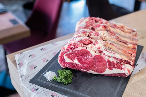 Restaurant Côte & Braise à Remiremont, France