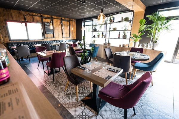 Restaurant Côte & Braise à Remiremont, France