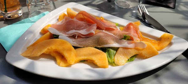 Restaurant côté Ferret à Lège-Cap-Ferret, France