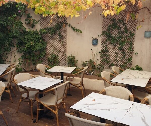 Restaurant Côté Jardin à Marseille, France