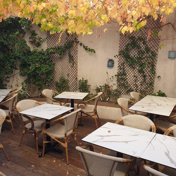 Restaurant Côté Jardin à Marseille, France